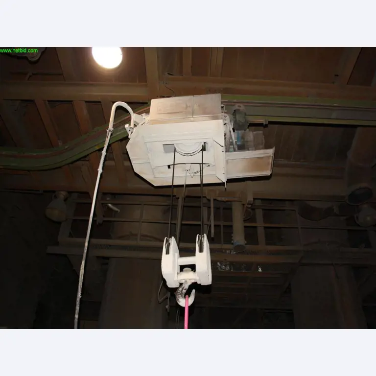 Europes leading foundry in machine casting for hot gas-carrying parts -16