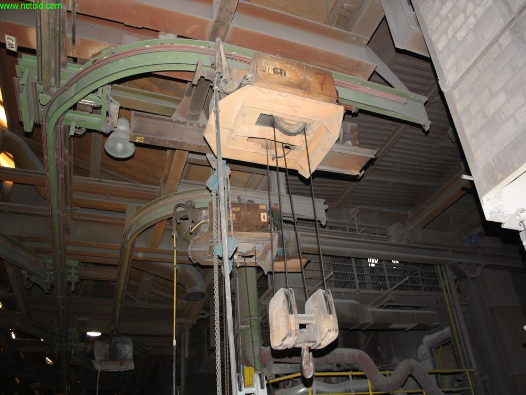 Europes leading foundry in machine casting for hot gas-carrying parts -1