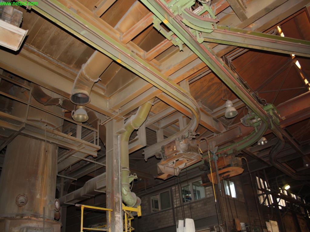 Europes leading foundry in machine casting for hot gas-carrying parts -2