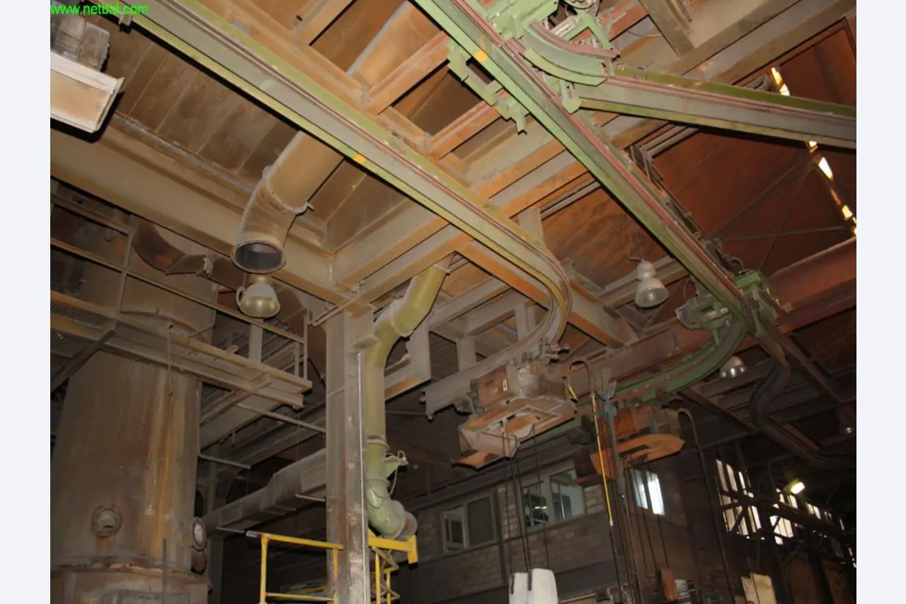 Europes leading foundry in machine casting for hot gas-carrying parts -2