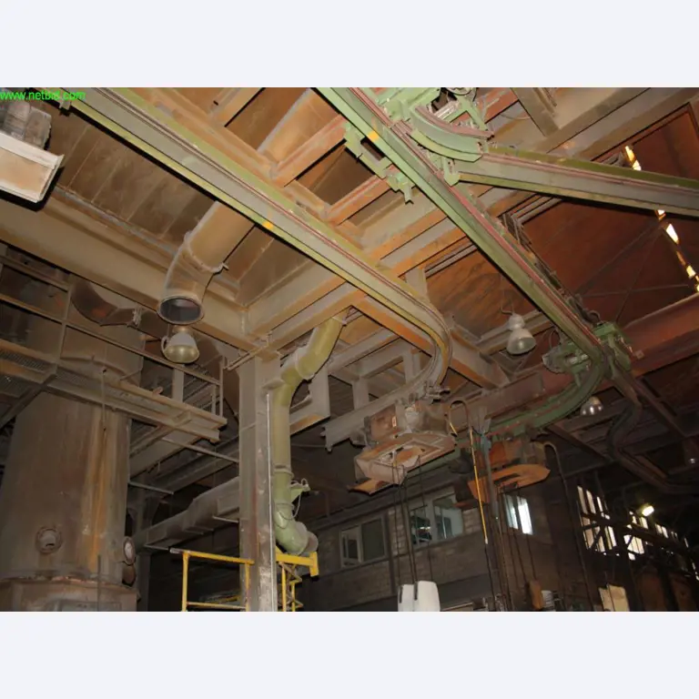 Europes leading foundry in machine casting for hot gas-carrying parts -2