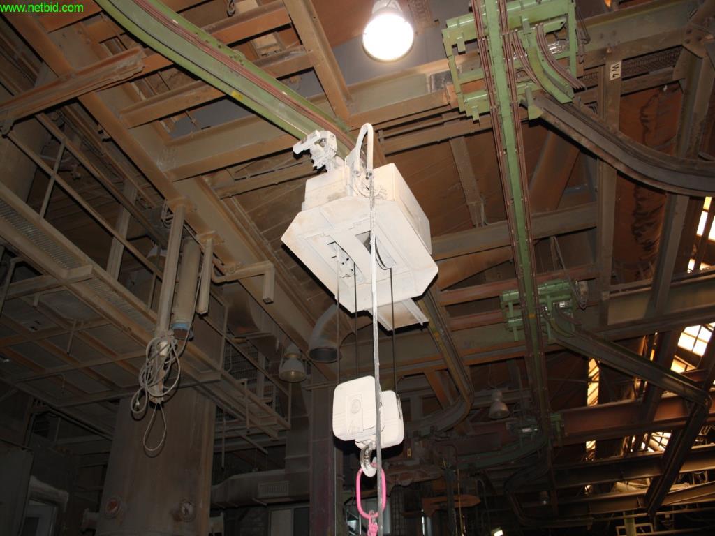 Europes leading foundry in machine casting for hot gas-carrying parts -3