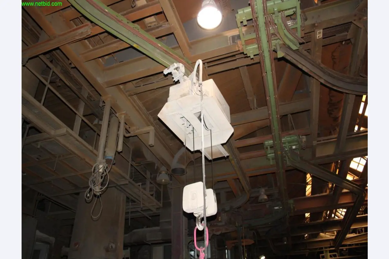 Europes leading foundry in machine casting for hot gas-carrying parts -3