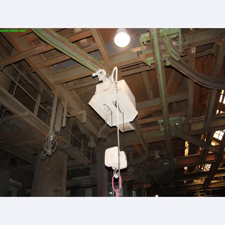 Europes leading foundry in machine casting for hot gas-carrying parts -3