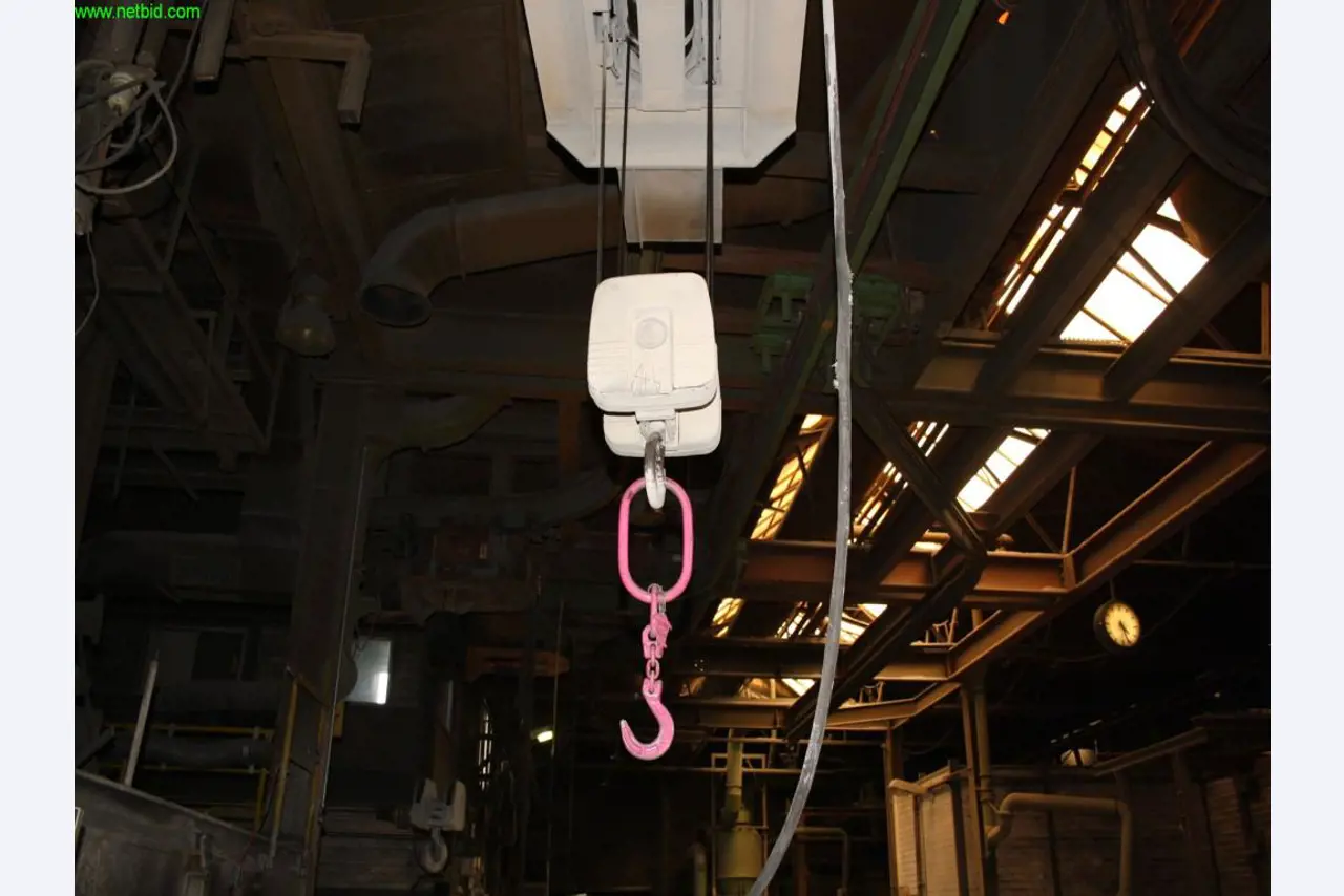 Europes leading foundry in machine casting for hot gas-carrying parts -4