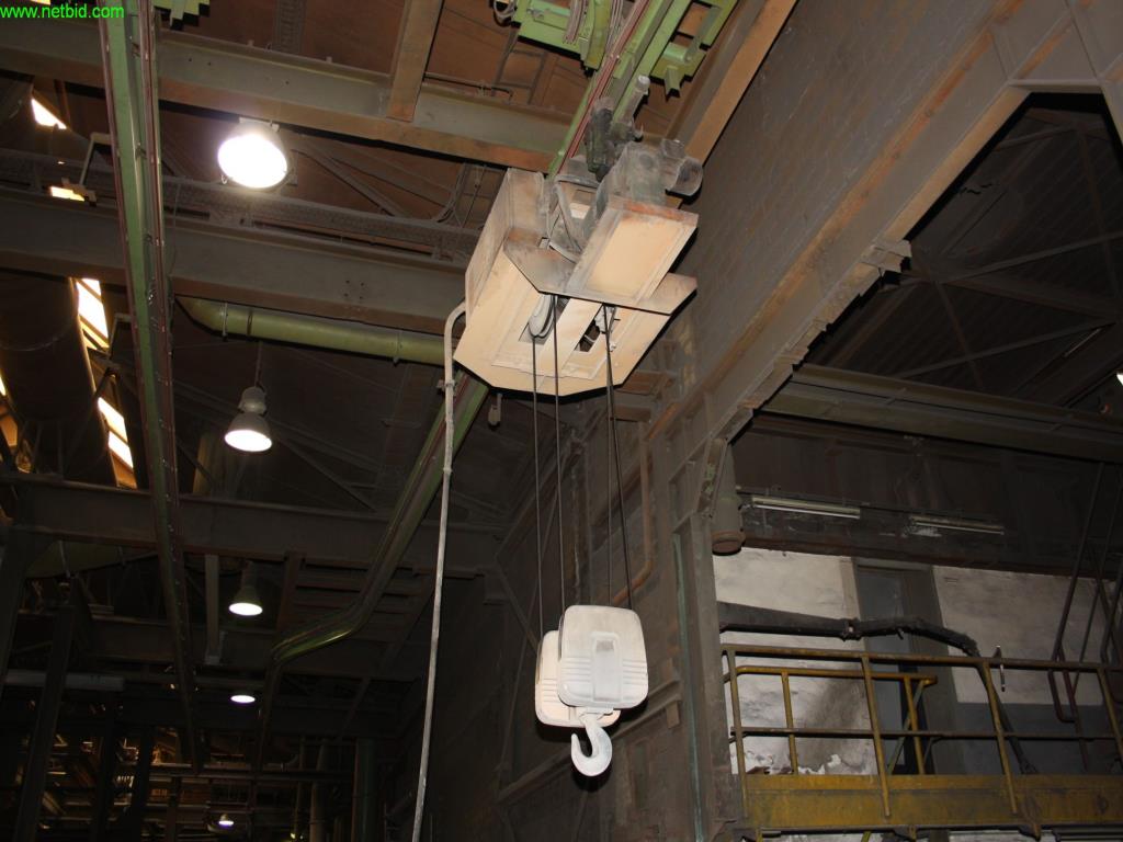 Europes leading foundry in machine casting for hot gas-carrying parts -5