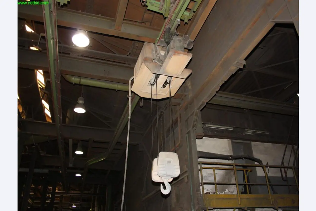 Europes leading foundry in machine casting for hot gas-carrying parts -5