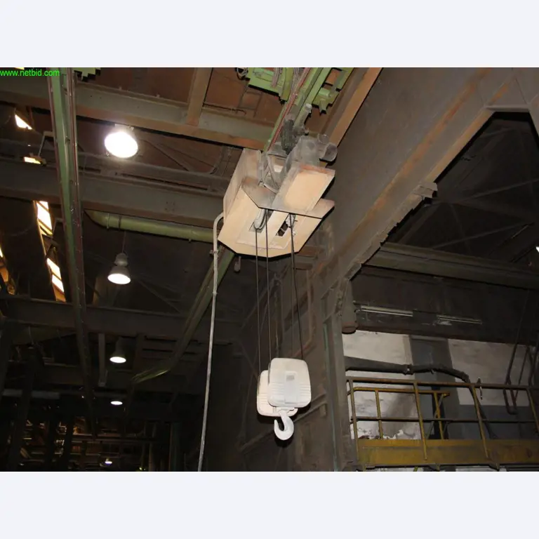 Europes leading foundry in machine casting for hot gas-carrying parts -5