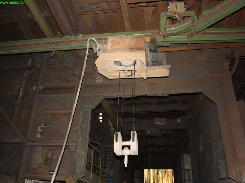 Europes leading foundry in machine casting for hot gas-carrying parts -6