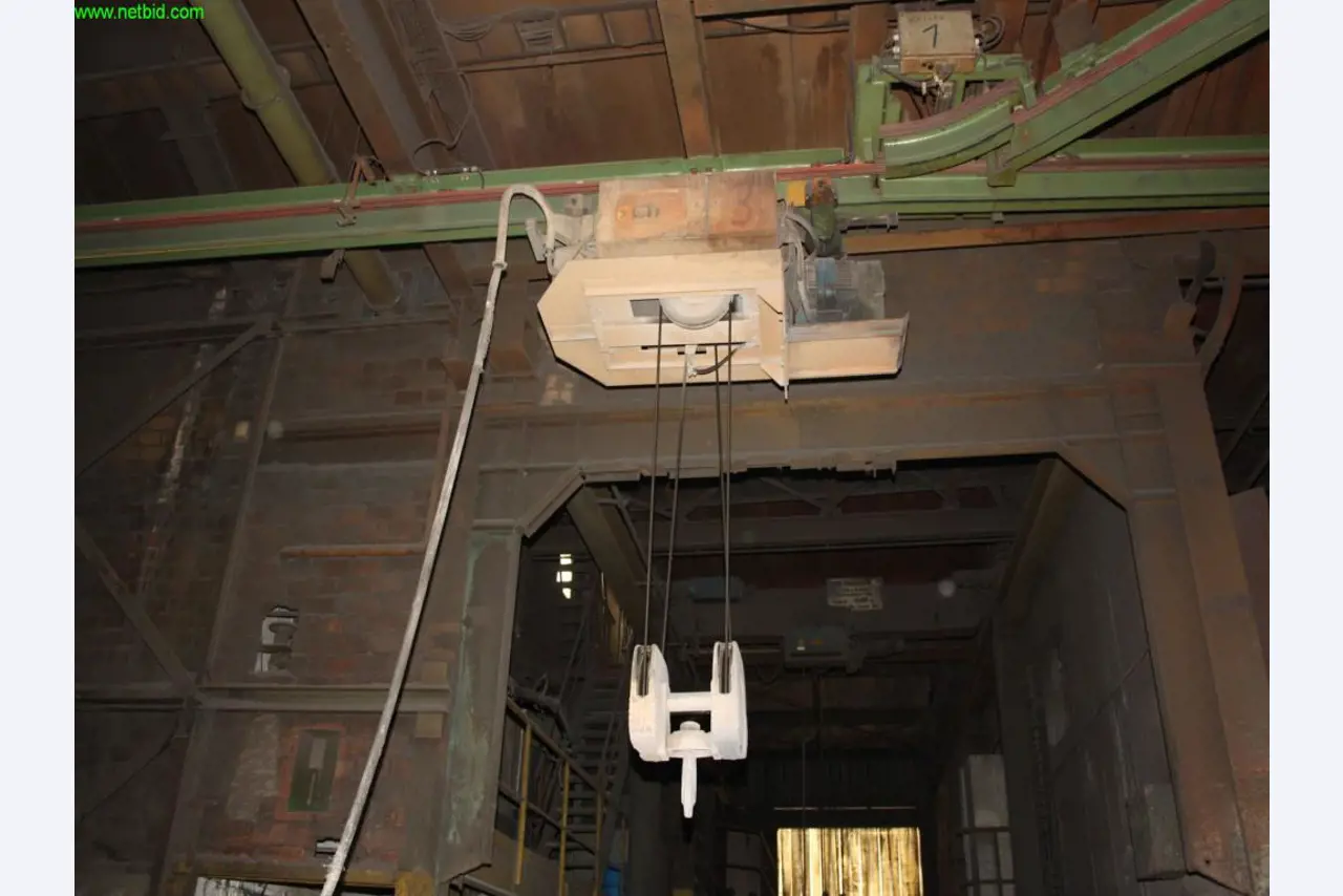 Europes leading foundry in machine casting for hot gas-carrying parts -6