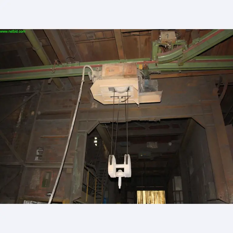 Europes leading foundry in machine casting for hot gas-carrying parts -6