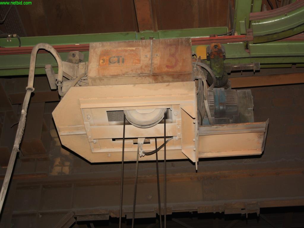 Europes leading foundry in machine casting for hot gas-carrying parts -7