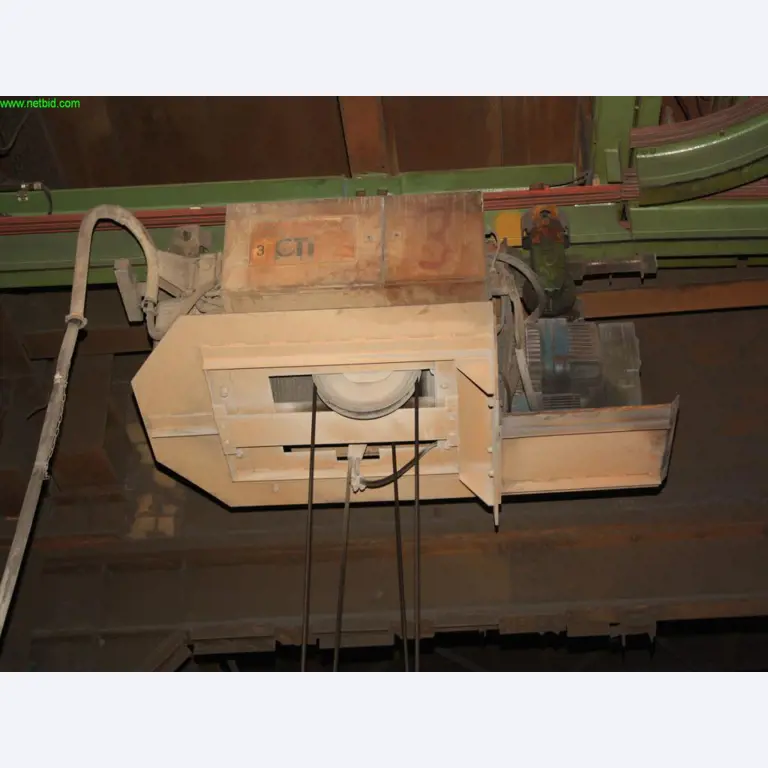 Europes leading foundry in machine casting for hot gas-carrying parts -7