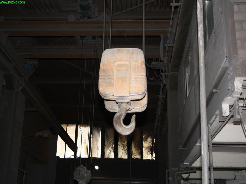 Europes leading foundry in machine casting for hot gas-carrying parts -9