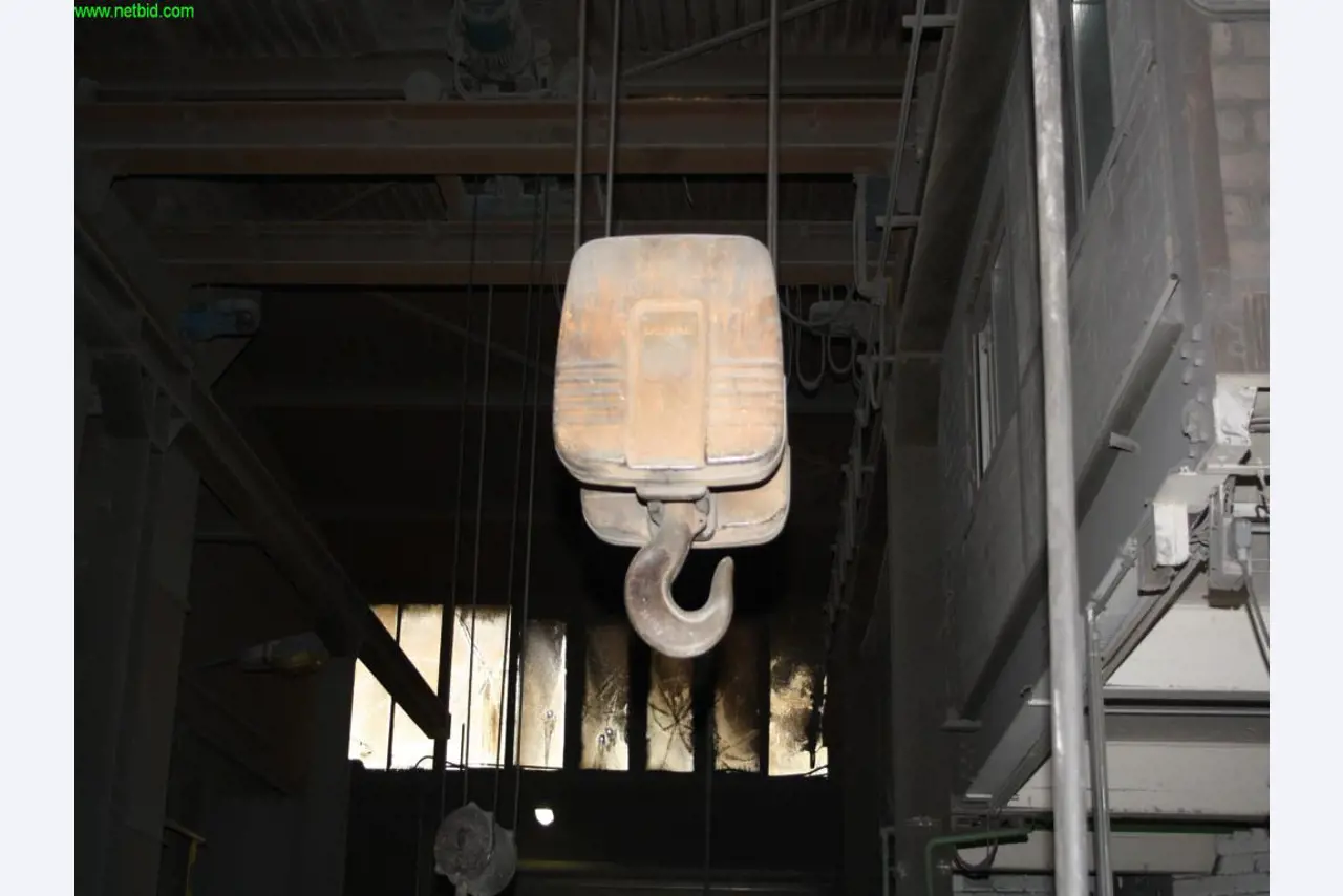 Europes leading foundry in machine casting for hot gas-carrying parts -9