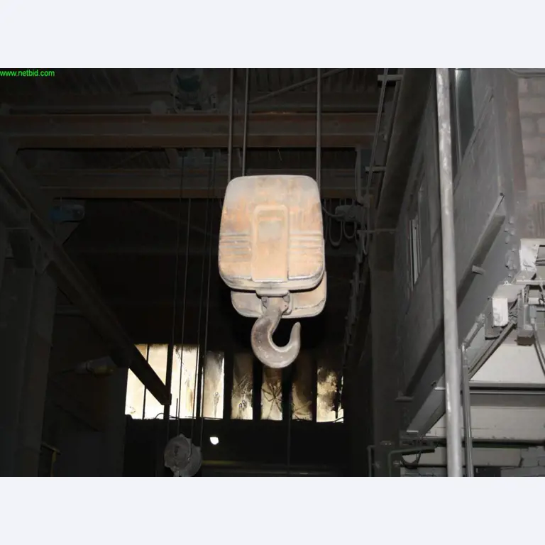 Europes leading foundry in machine casting for hot gas-carrying parts -9