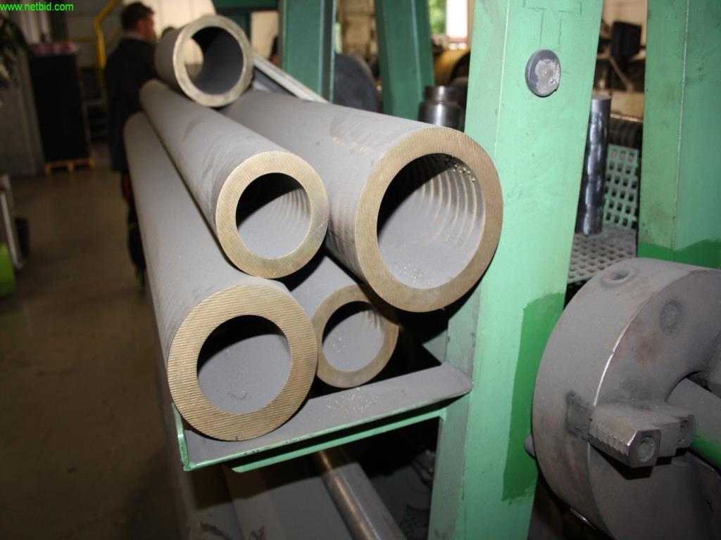 Europas führende Gießerei im Maschinenformguss für heißgasführende Teile-6