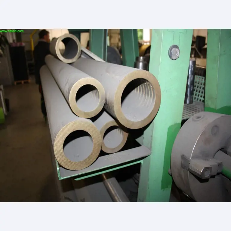 Europas führende Gießerei im Maschinenformguss für heißgasführende Teile-6