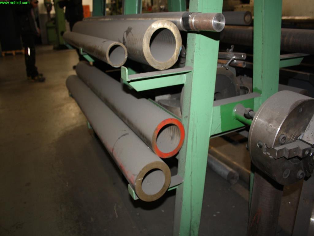 Europas führende Gießerei im Maschinenformguss für heißgasführende Teile-7