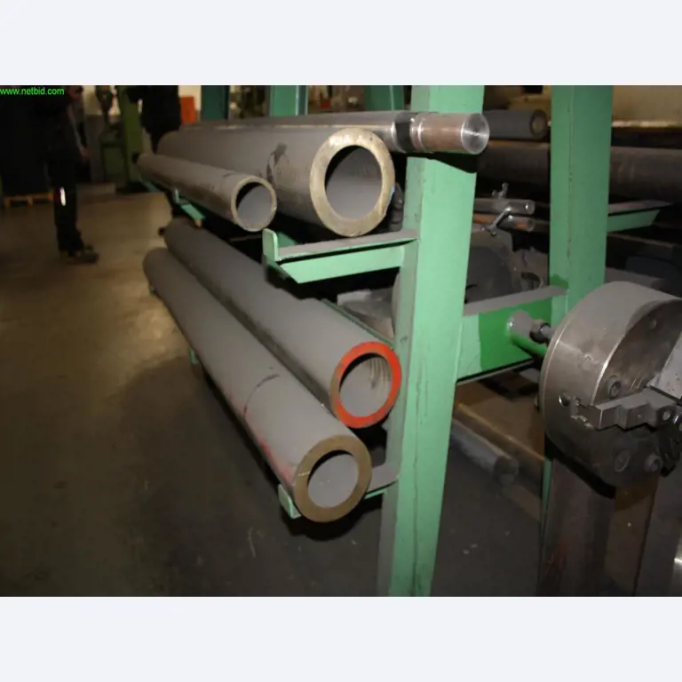 Europas führende Gießerei im Maschinenformguss für heißgasführende Teile-7