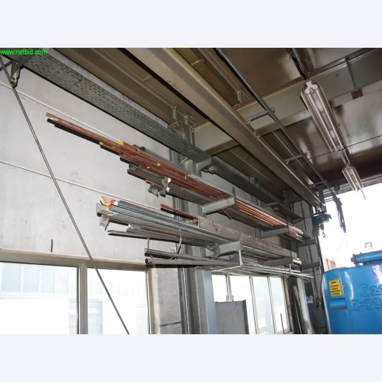 Europas führende Gießerei im Maschinenformguss für heißgasführende Teile-8