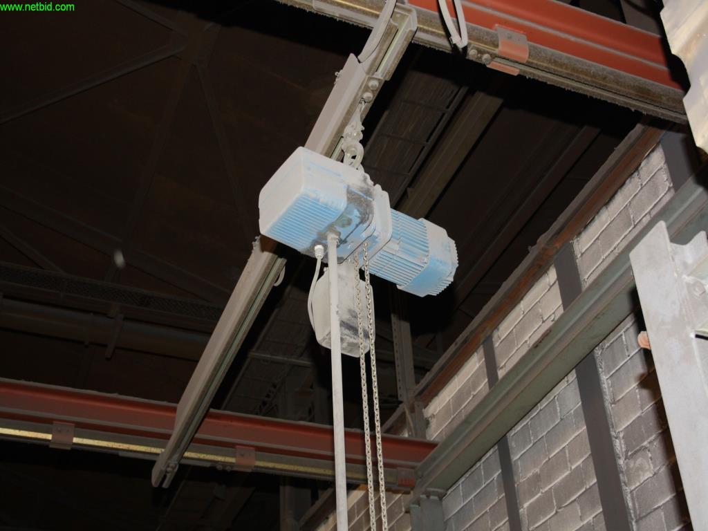 Europes leading foundry in machine casting for hot gas-carrying parts -2