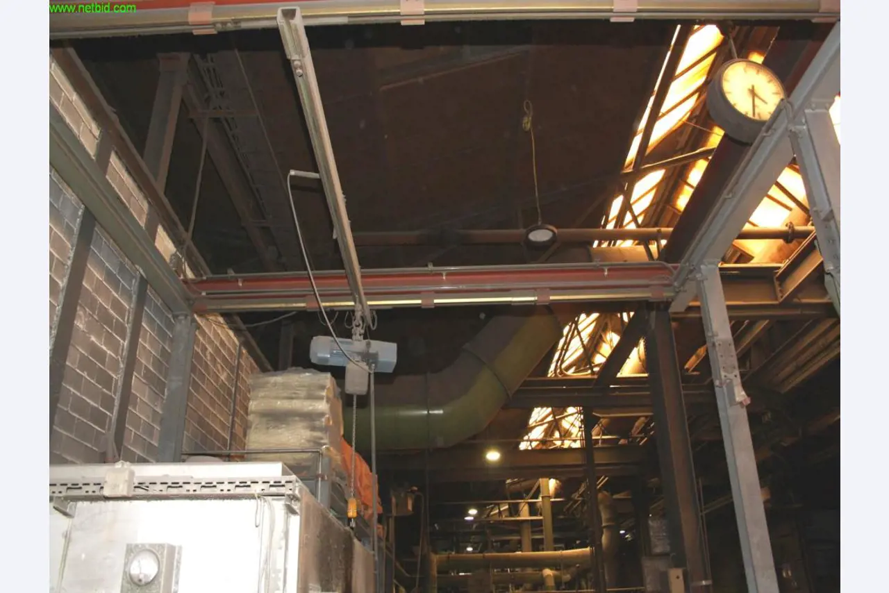 Europas führende Gießerei im Maschinenformguss für heißgasführende Teile-5