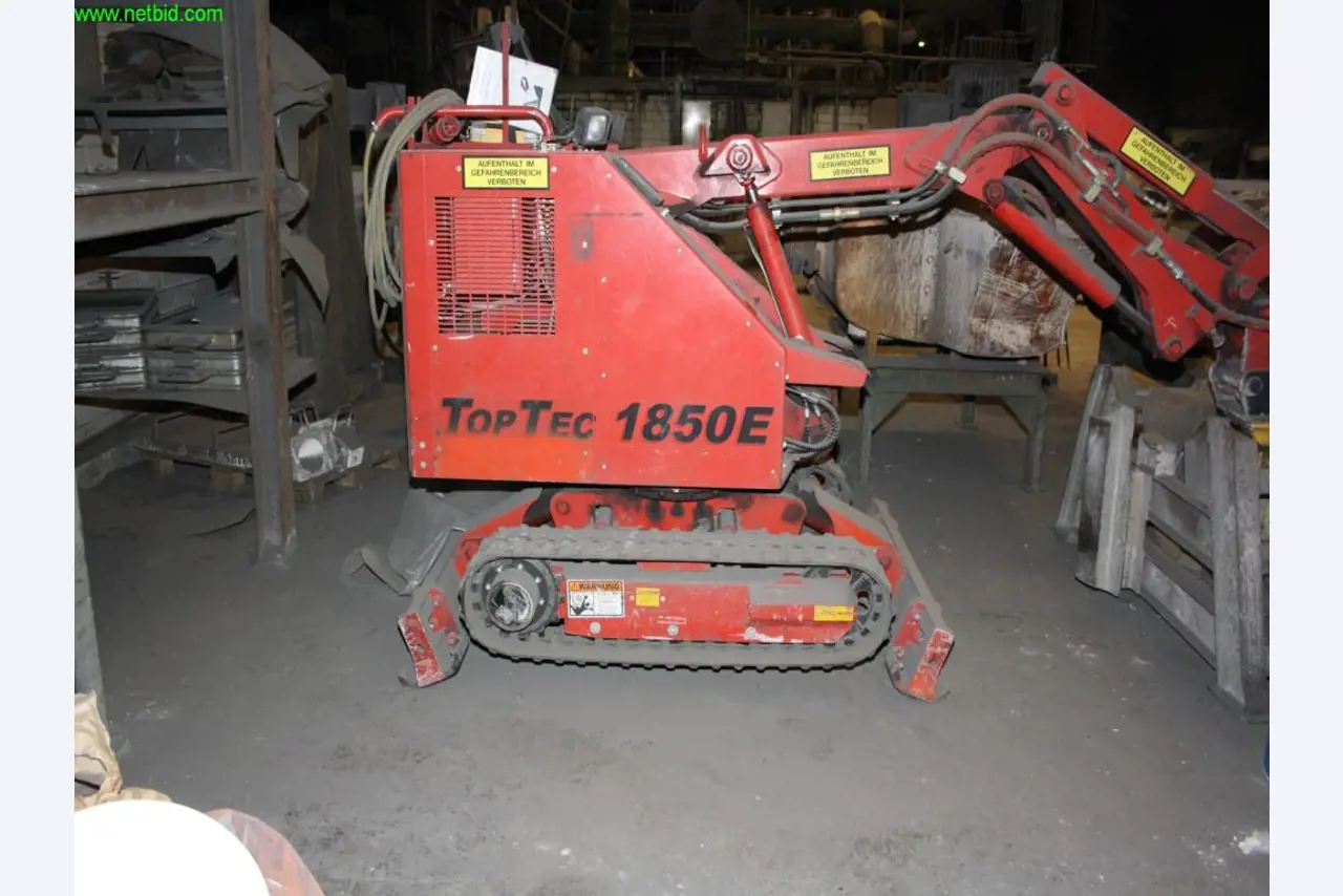 Europas führende Gießerei im Maschinenformguss für heißgasführende Teile-1