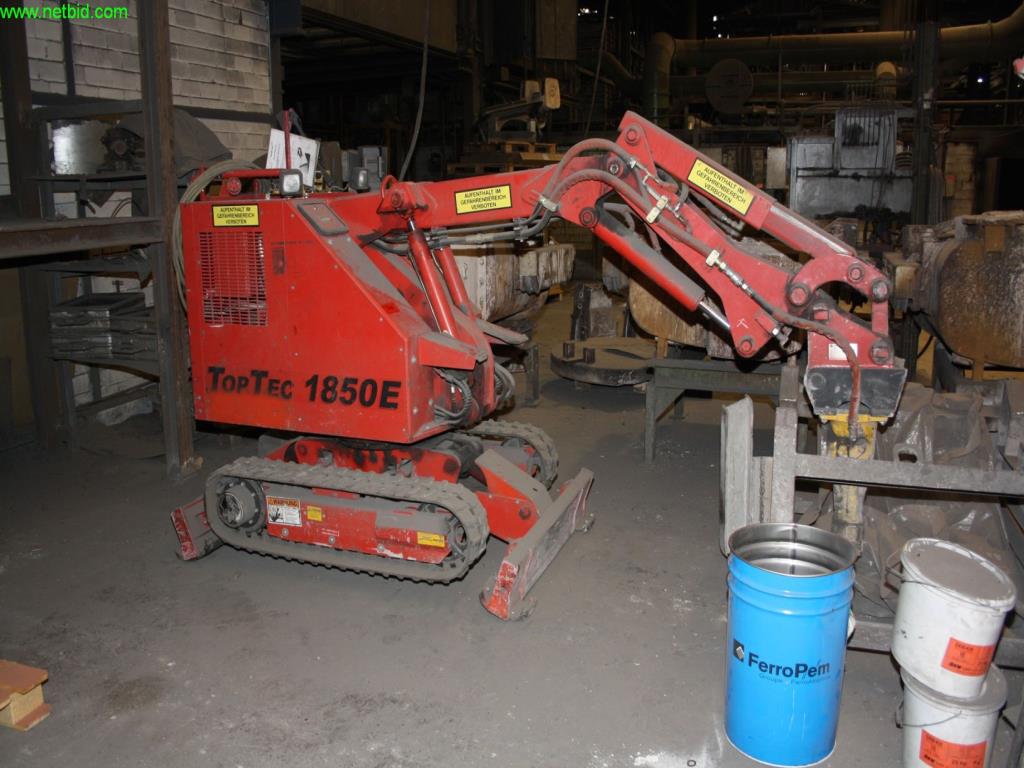 Europas führende Gießerei im Maschinenformguss für heißgasführende Teile-2