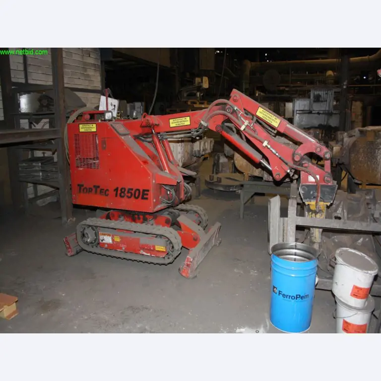 Europas führende Gießerei im Maschinenformguss für heißgasführende Teile-2