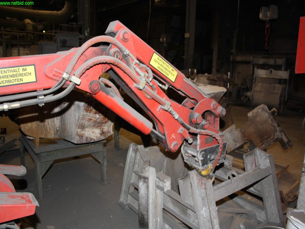 Europas führende Gießerei im Maschinenformguss für heißgasführende Teile-3