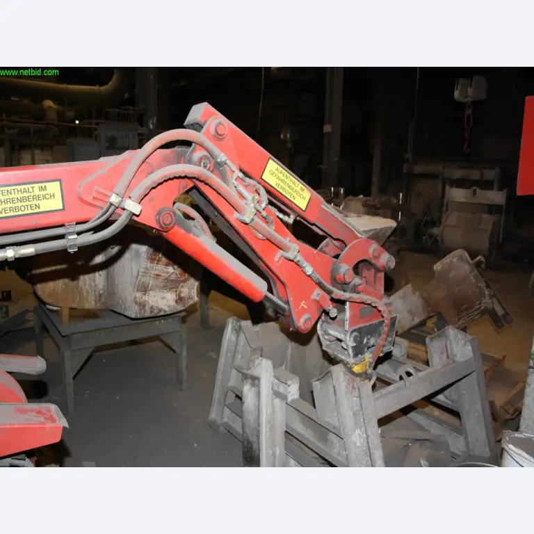 Europas führende Gießerei im Maschinenformguss für heißgasführende Teile-3