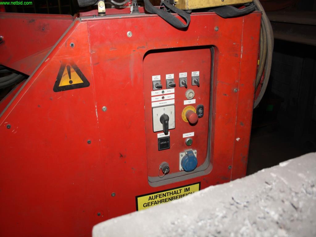 Europas führende Gießerei im Maschinenformguss für heißgasführende Teile-6