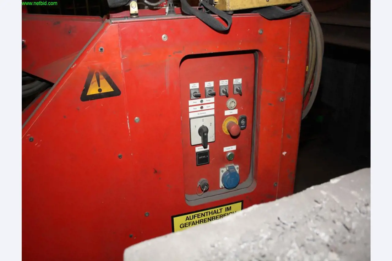 Europas führende Gießerei im Maschinenformguss für heißgasführende Teile-6