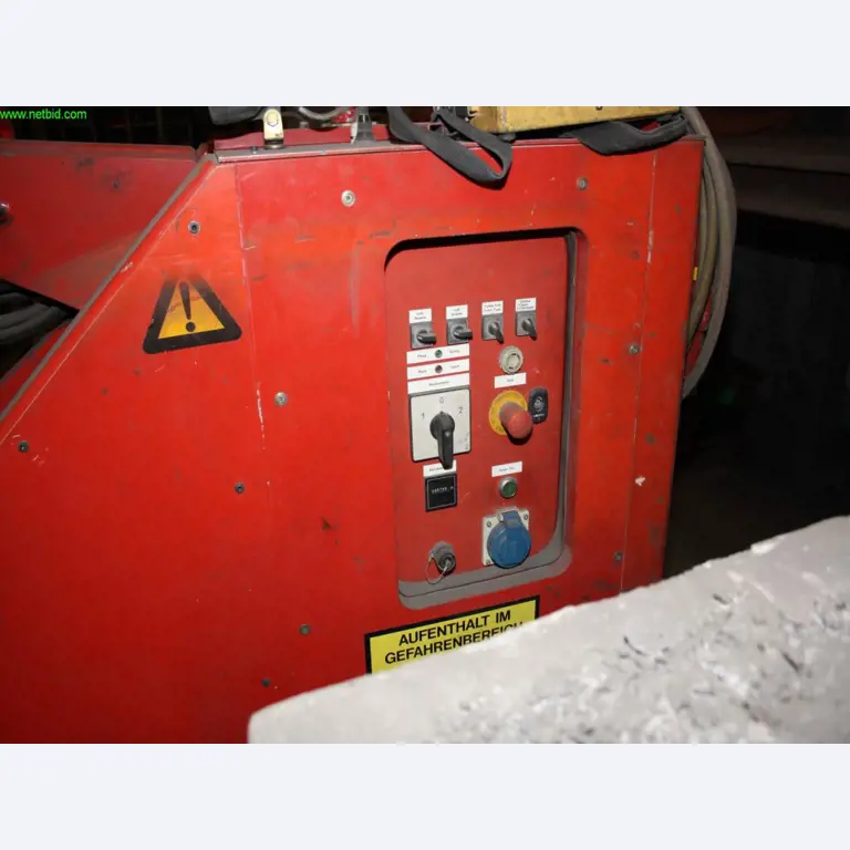 Europas führende Gießerei im Maschinenformguss für heißgasführende Teile-6