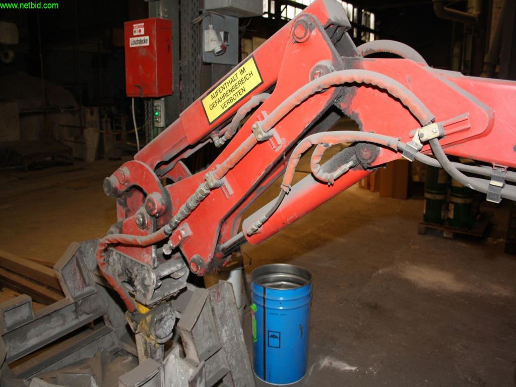 Europas führende Gießerei im Maschinenformguss für heißgasführende Teile-7