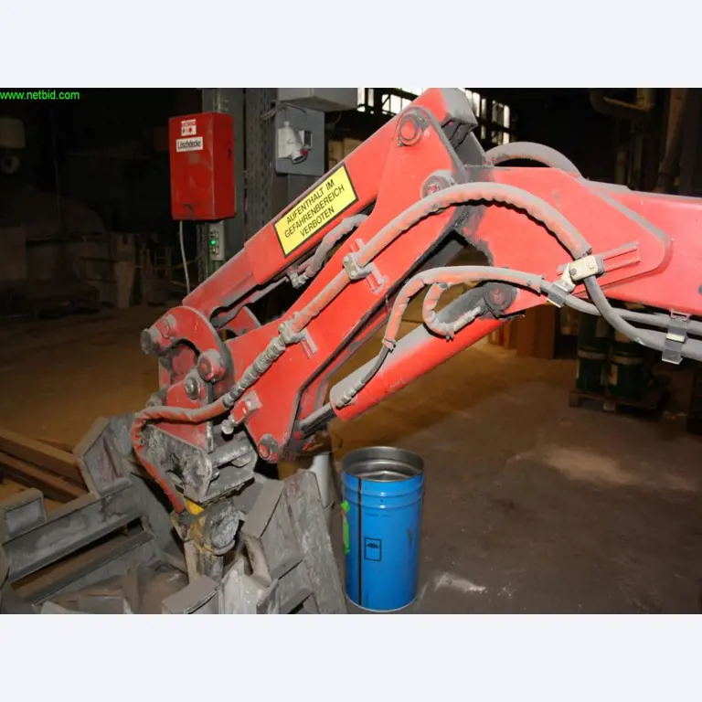 Europas führende Gießerei im Maschinenformguss für heißgasführende Teile-7