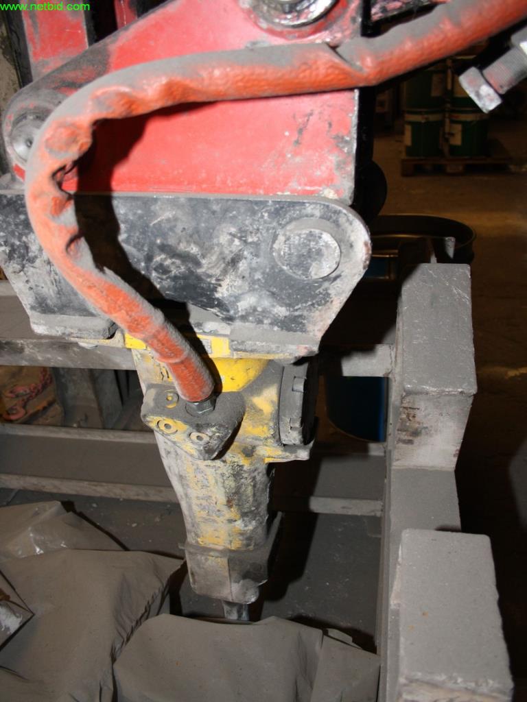 Europas führende Gießerei im Maschinenformguss für heißgasführende Teile-8