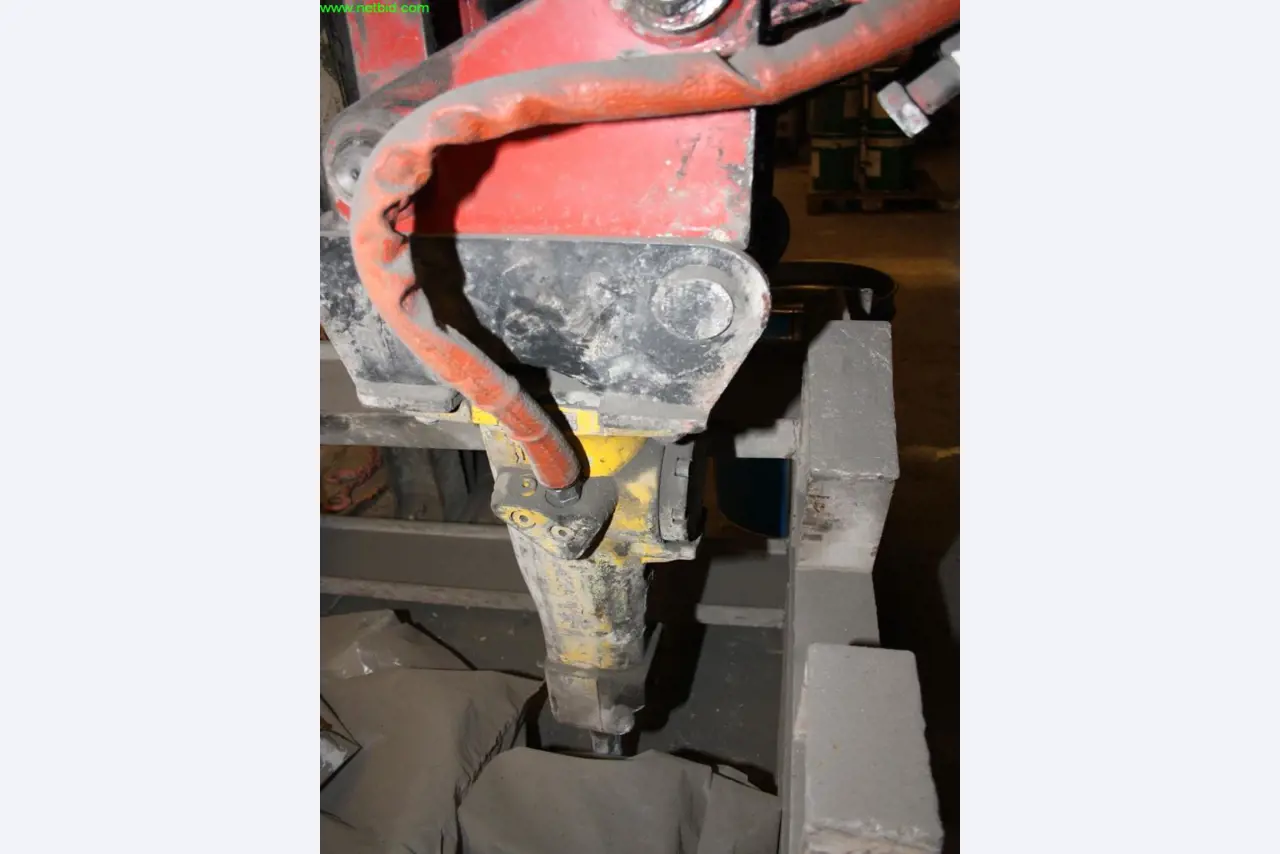 Europas führende Gießerei im Maschinenformguss für heißgasführende Teile-8