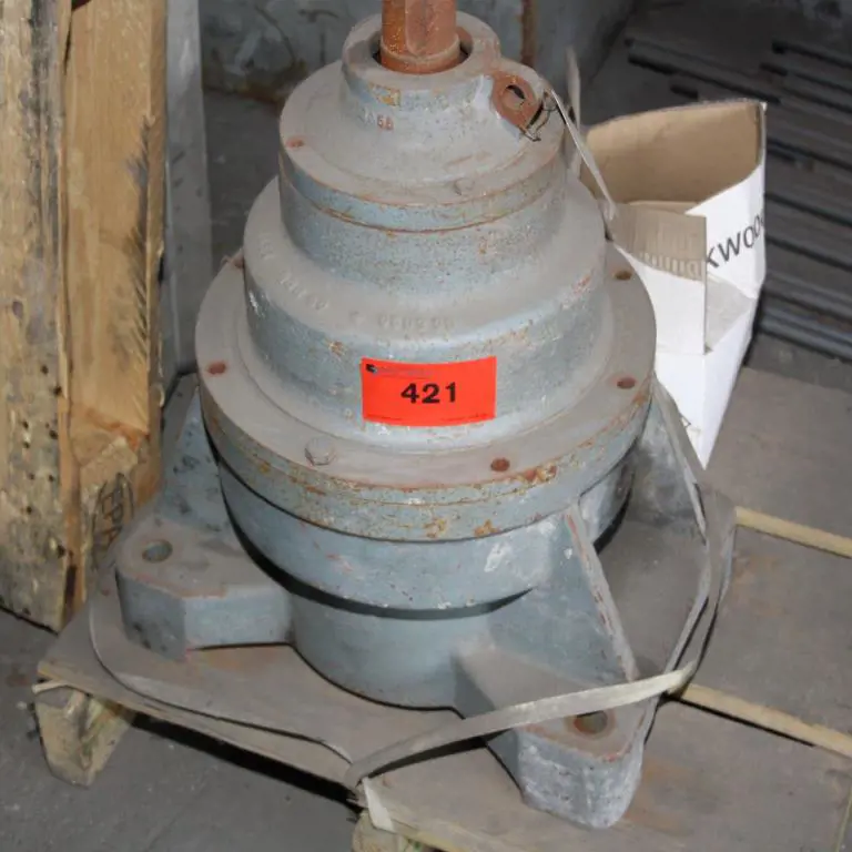 drum ladle gearing  P 6324