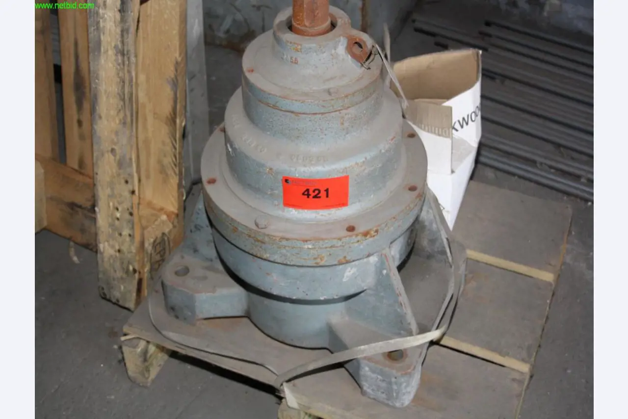 Europes leading foundry in machine casting for hot gas-carrying parts -1