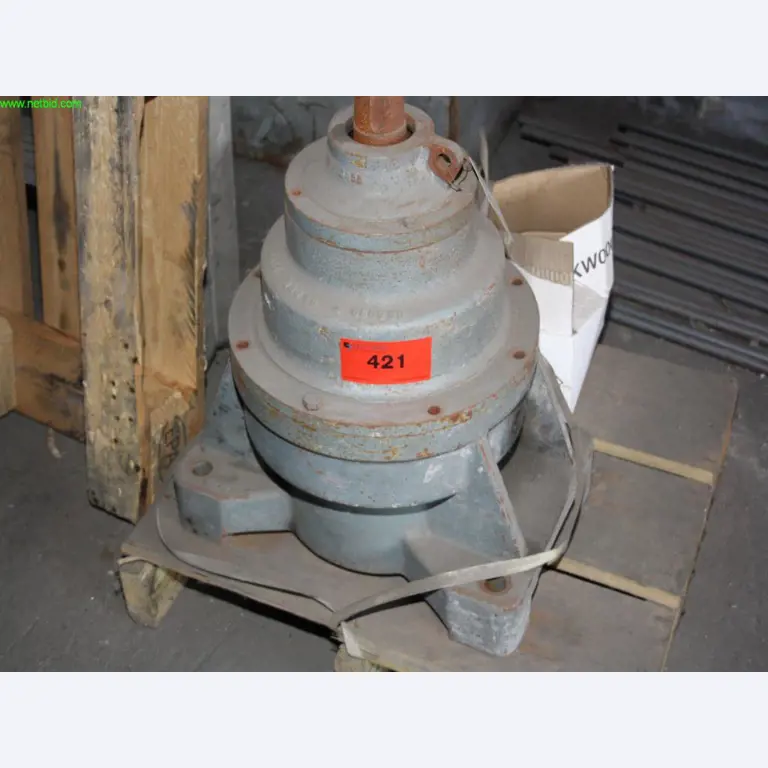 Europes leading foundry in machine casting for hot gas-carrying parts -1