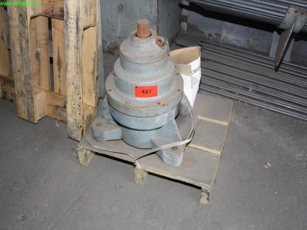 Europes leading foundry in machine casting for hot gas-carrying parts -2