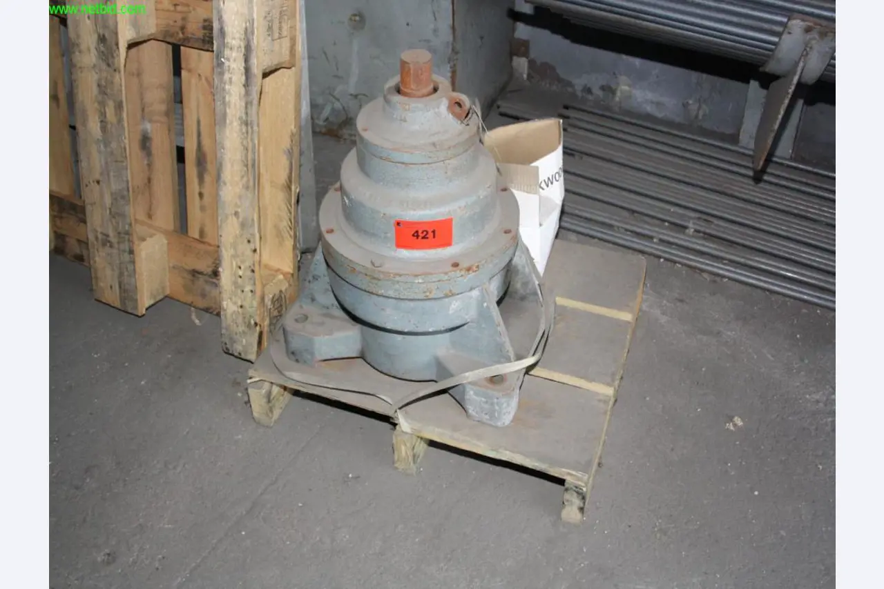 Europes leading foundry in machine casting for hot gas-carrying parts -2