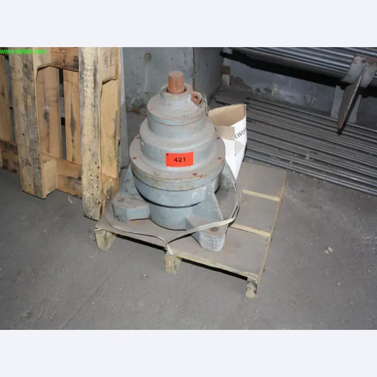 Europes leading foundry in machine casting for hot gas-carrying parts -2