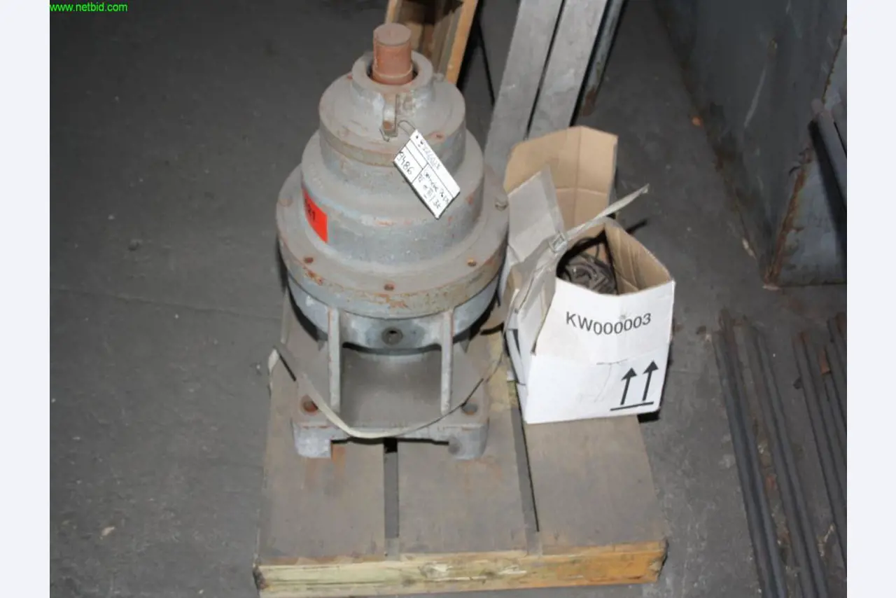 Europes leading foundry in machine casting for hot gas-carrying parts -3