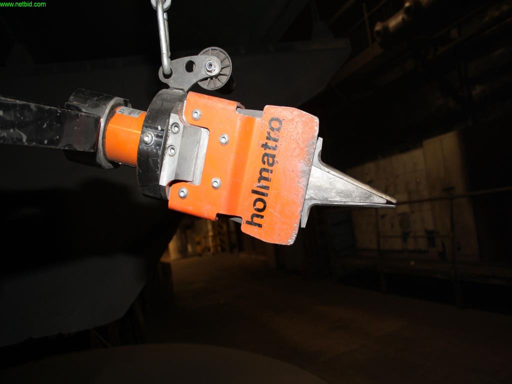 Europes leading foundry in machine casting for hot gas-carrying parts -3