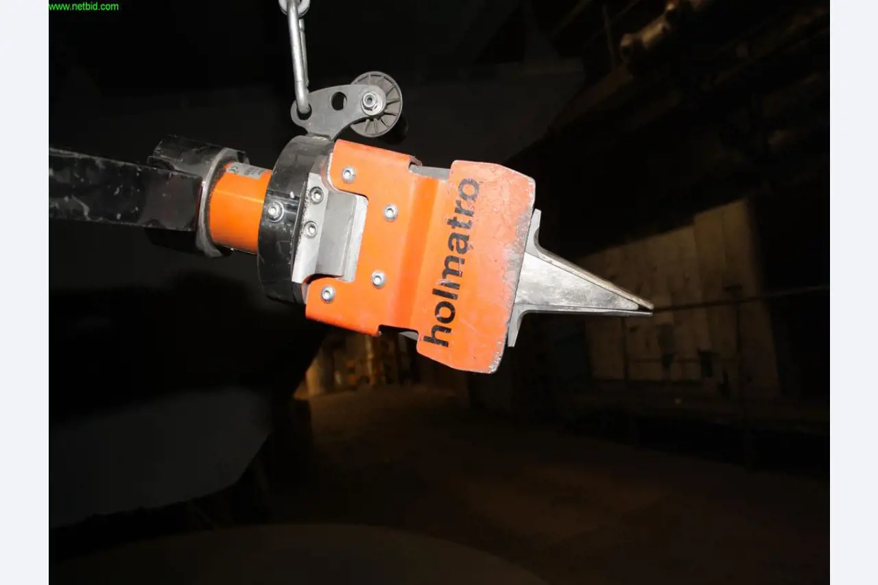 Europes leading foundry in machine casting for hot gas-carrying parts -3