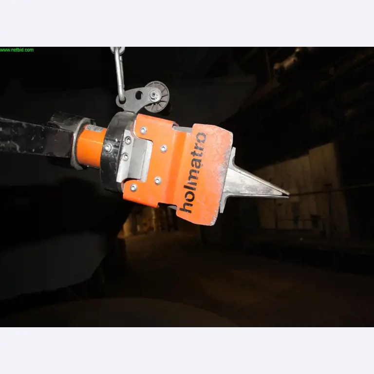 Europes leading foundry in machine casting for hot gas-carrying parts -3