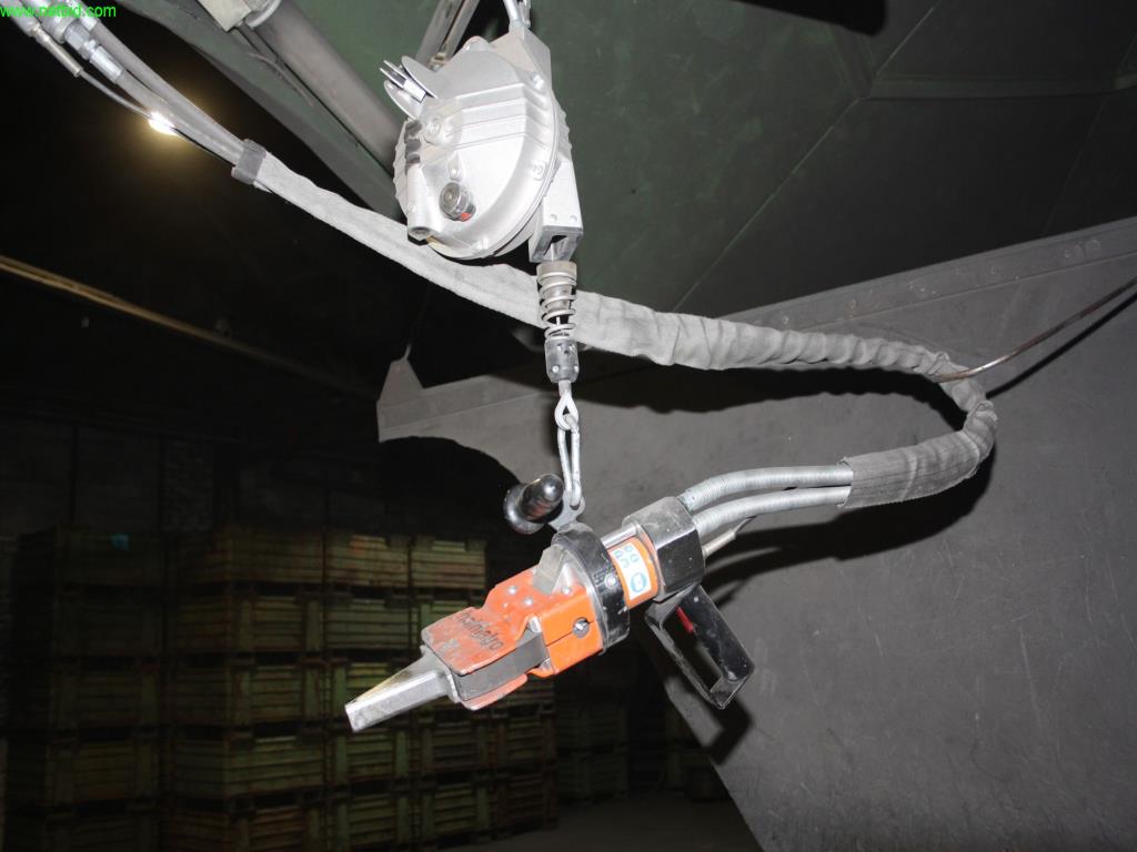 Europes leading foundry in machine casting for hot gas-carrying parts -4